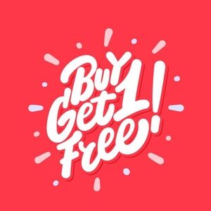 📣 BOGO SALE!! See details in description.